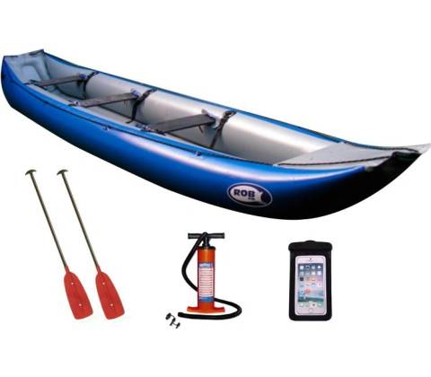 RobFin Yukon XXL