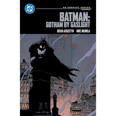 DC Comics Batman: Gotham by Gaslight: DC Compact Comics Edition
