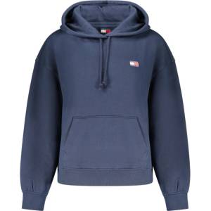 Tommy Hilfiger Дамски суичър с цип tommy hilfiger, Размер xs, Цвят Синьо (dw0dw19414_blc1g)