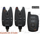 Mivardi Sada hlásičů M1300 Wireless 2+1 Červená Modrá