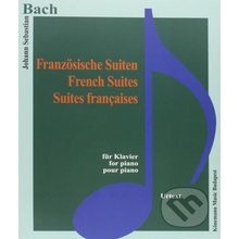 Bach-French Suites K 146 –