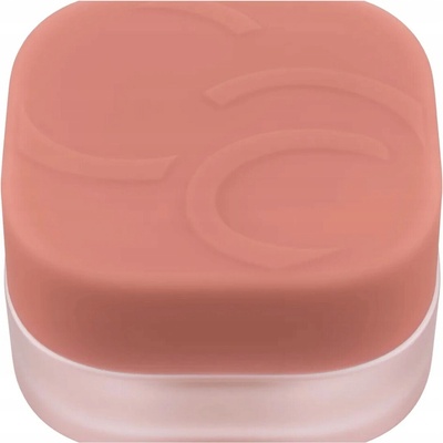 Catrice Velvet Pudding Blurring Blush matná krémová lícenka 020 Peach Pudding 5 g