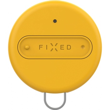 FIXED Smart tracker Sense žlutý FIXSM-SMS-YL