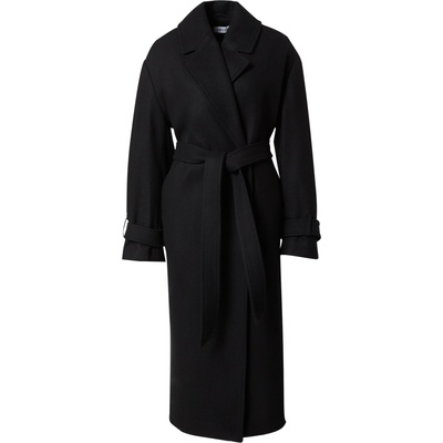 EDITED Преходно палто 'Sigrun' черно, размер 36