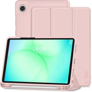 Tech-Protect Кейс-писалка TechProtect SmartCase за Samsung Galaxy Tab A9 / A11 8.7 (5906302334971)