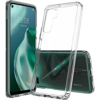 Púzdro Bomba Transparentné Slim silikónové puzdro pre huawei Model Huawei: P40 Lite C005_HUA_P40_LITE