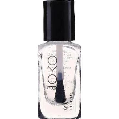 JOKO Top Coat vrchní lak na nehty 11 ml