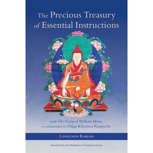 The Precious Treasury of Essential Instructions (ISBN: 9781645474791)