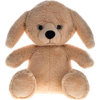 Mikro Куче плюшено кафяво 35см