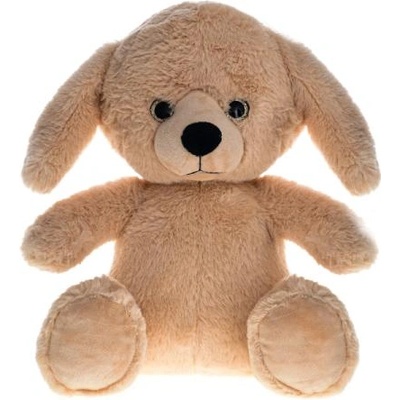 Mikro Куче плюшено кафяво 35см