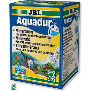 Jbl - AquaDur Plus - Минерални соли за вода получена от система за обратна осмоза или много мека вода