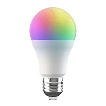 BroadLink Smart LED BroadLink LB4E27 крушка, RGB, Гласов контрол, 10W, 800 lm, E27, WiFi (LB4E27) (LB4E27)