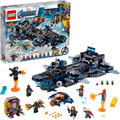 LEGO® Super Heroes 76153 Helicarrier Avengerov
