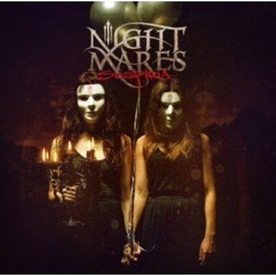 NIGHTMARES: SUSPIRIA CD