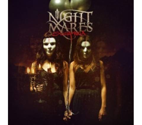 NIGHTMARES: SUSPIRIA CD