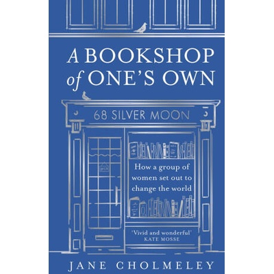 A Bookshop of One's Own | Jane Cholmeley
