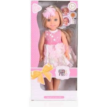 Moni Кукла 38 cm Fairy Doll Sun розова LS1502-8