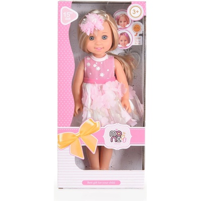 Moni Кукла 38 cm Fairy Doll Sun розова LS1502-8