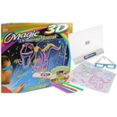 3D Magická kreslící tabule