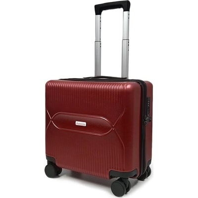 AVANCEA kufor DE3304 vínový 43x41x22 cm 35 l