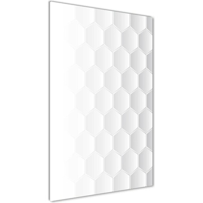Vertikálny fotoobraz na skle Geometrické pozadie 50x100 cm