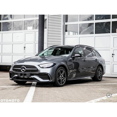 Mercedes-Benz C 300 e AMG 230 kW