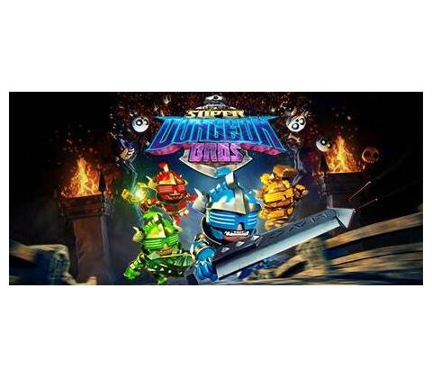 Super Dungeon Bros