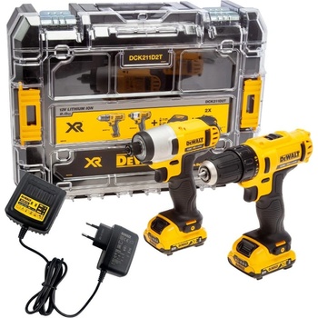 DEWALT DCK211D2T