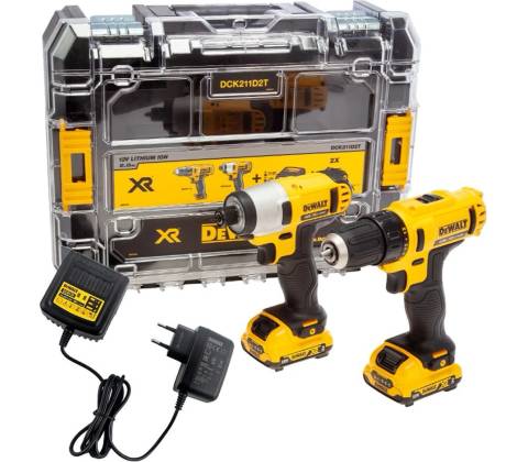 DEWALT DCK211D2T