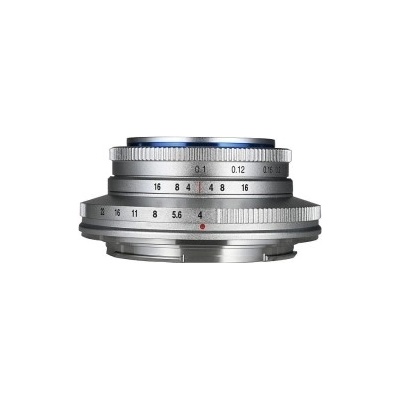 Laowa 10mm f/4 Cookie Nikon Z strieborný