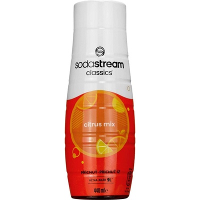 SodaStream Citrus Mix 440 ml