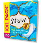 Discreet ежедневни дамски превръзки, Spring Breeze, 100 броя