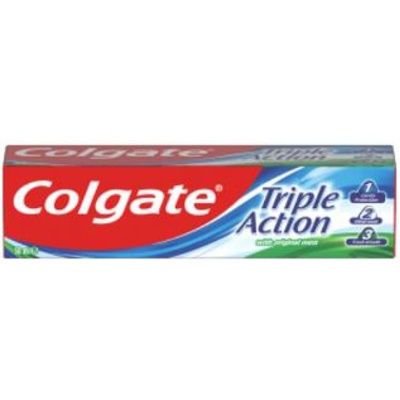 Colgate Triple Action Original 50 ml