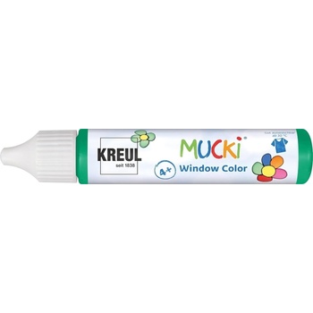 Kreul 24413 Стъклена химикалка Dark Green 29 ml 1 бр (24413)