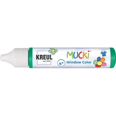 Kreul 24413 Стъклена химикалка Dark Green 29 ml 1 бр (24413)