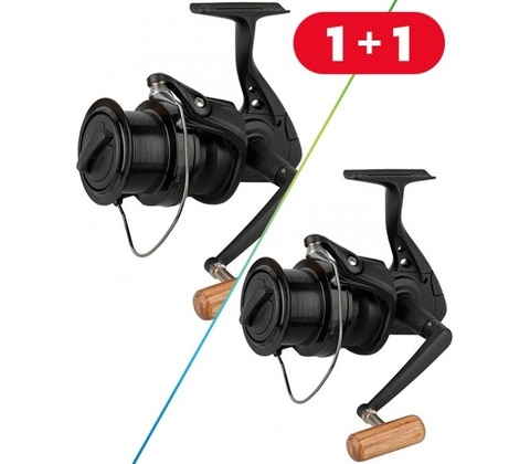 Okuma Custom Black 80 1+1