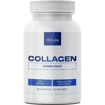 HS Labs Collagen, 90 капсули, HS Labs (HS0303)