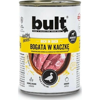 Bult bohatá na kačicu 400 g