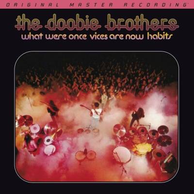 The Doobie Brothers - What Were Once Vices Are Now Habits (Limited/Special Edition) (180 g) (2 LP)