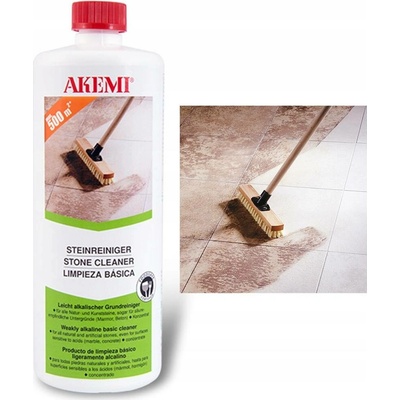 AKEMI Čistič kamene 1l