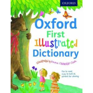 Oxford First Illustrated Dictionary | Andrew Delahunty (2016)