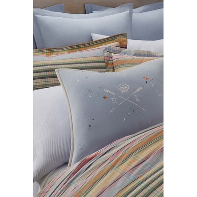 Ralph Lauren Калъфка за декоративна възглавница Ralph Lauren Garet Clermont Chambray 50 x 50 cm (1038336)