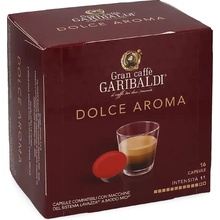 Lavazza Dolce Aroma Garibaldi pro A Modo Mio 16 ks