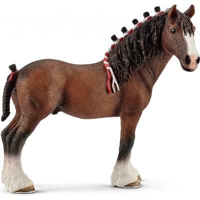 Schleich Farm Life Clydesdale Wallach