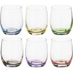 Crystalex-BOHEMIA CRYSTAL Crystalex-rainbow(25180)-Чаша за уиски 300мл-1бр (0109208)