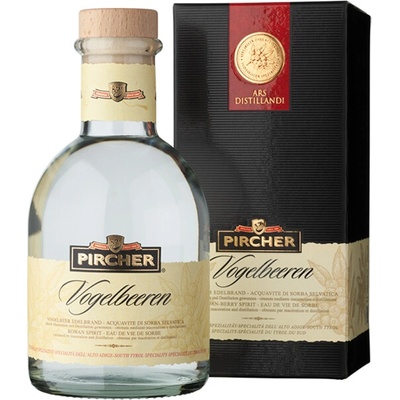 Pircher Vogelbeeren 40% 0,7 l (tuba)