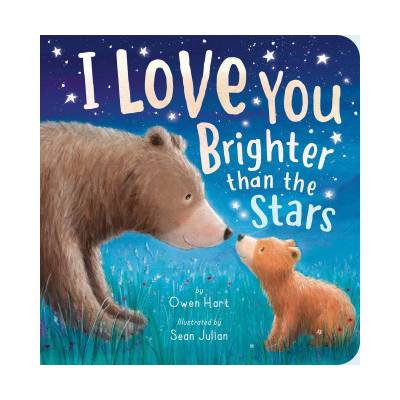 I Love You Brighter Than the Stars | Sean Julian