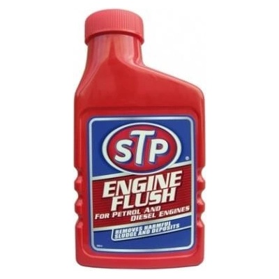 STP Engine Flush 450 ml