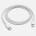 Approx Кабел - Кабел USB Type-C - Lightning 1 м APPC44 (APPC44)
