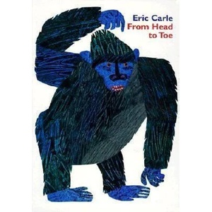 From Head to Toe (ISBN: 9780694013012)